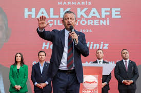 Özgür Özel'den X Türkiye'ye sert tepki: Bu millet size ne yapar iyi düşünün