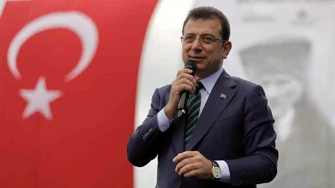 İmamoğlu’dan dikkat çeken Hamas açıklaması