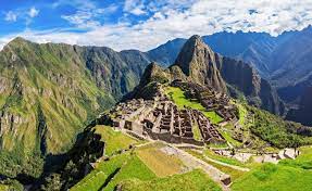 Machu Picchu'nun gizemli kökeni