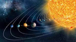Güneş sistemi: Yıldızımızın etrafındaki dans