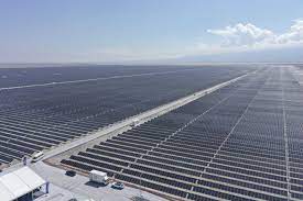 Türkiye, güneş enerjisinde dünya lideri oldu