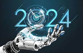 Yapay zeka, geleceğe yol açıyor: 2024'te Dikkat edilmesi gereken 5 teknoloji trendi