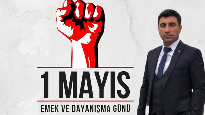 İş insanı Ulusoy’dan 1 Mayıs mesajı: Tüm emekçilerimizin günü kutlu olsun