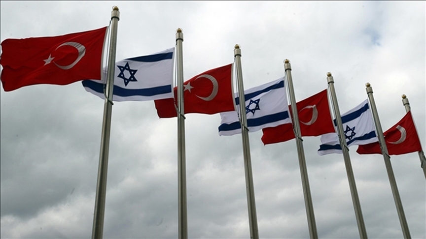Türkiye İsrail’e tüm ihracatı durdurdu