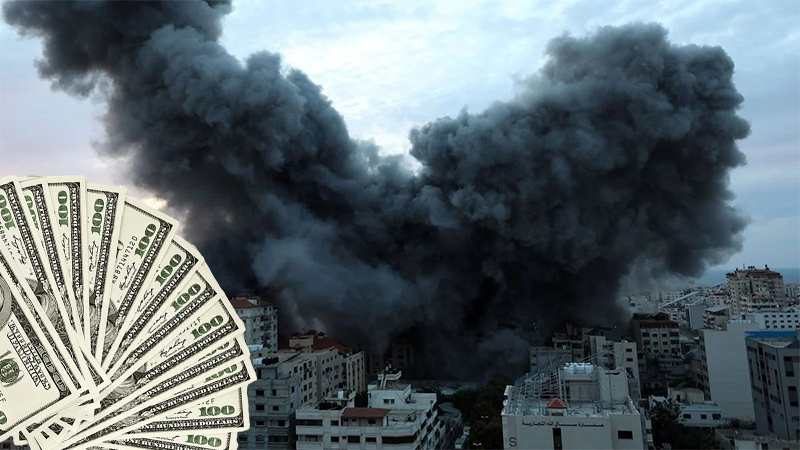 İsrail'in ikinci Hamas'ı ekonomik kriz olacak