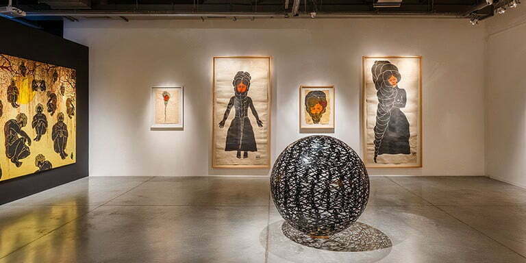 Sanat galerileri: Sanatı halka ulaştırmanın en önemli yolu