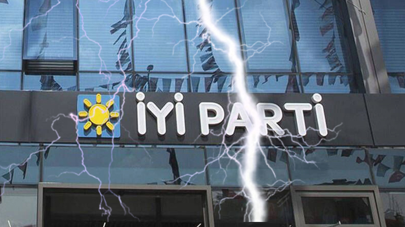 İYİ Parti'de bir istifa daha! Bu kez Ankara Milletvekili