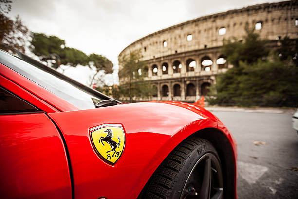 Ferrari: İkonik İtalyan Spor Araba Markası