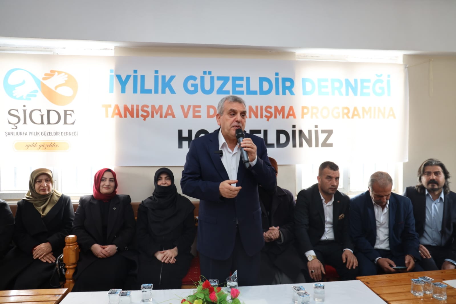 Beyazgül: Mağdur kadınlara yönelik yardımlarımız sürecek