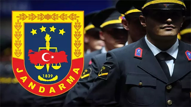 Jandarma 2 bin 700’den fazla subay astsubay alacak