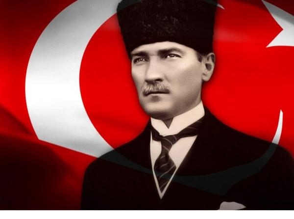 Mustafa Kemal Atatürk'ün Hayatı
