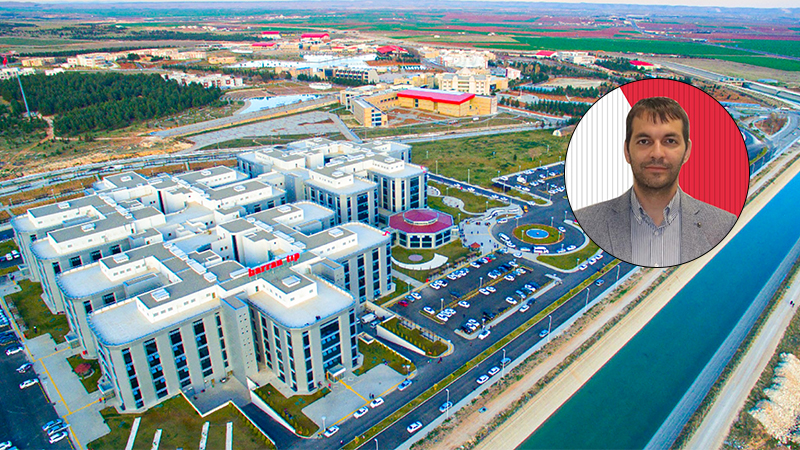 Harran Üniversitesi Hastanesine yeni adli tıp uzmanı