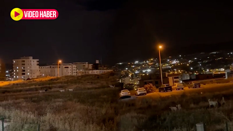 Şanlıurfa tedirgin! Vatandaşlar gece çıkamıyorlar