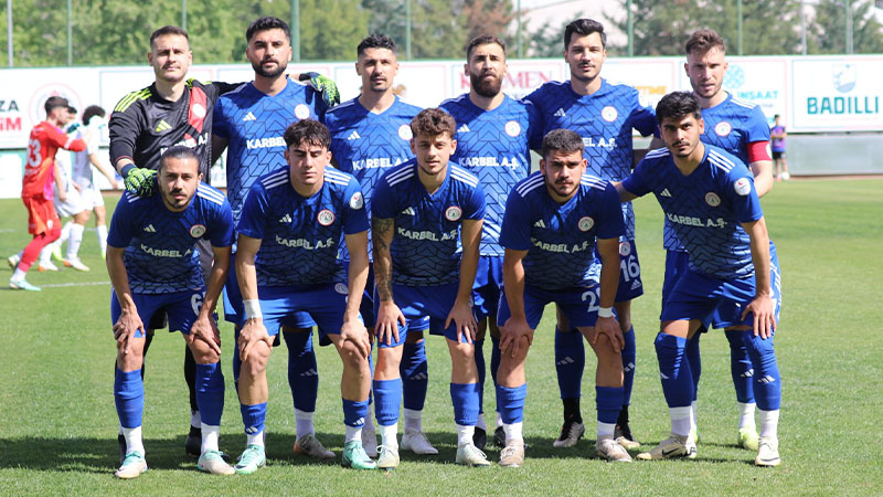 Şanlıurfa ekipleri pes etmedi! Karaköprü 3 puanı söktü aldı