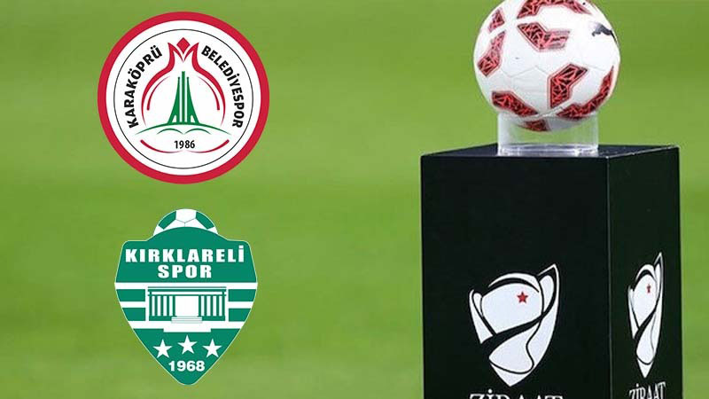 Karaköprüspor'un kupada oynayacağı maçın tarihi belli oldu
