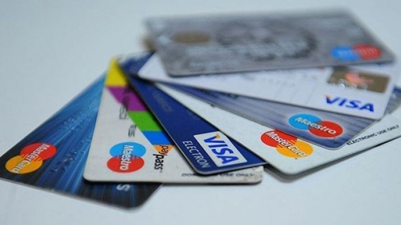 Kredi kartı nakit avans faizleri yüzde 2,89 oldu!