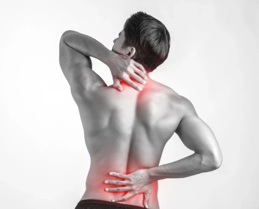 Kas ağrıları: Nedenleri, belirtileri ve tedavisi