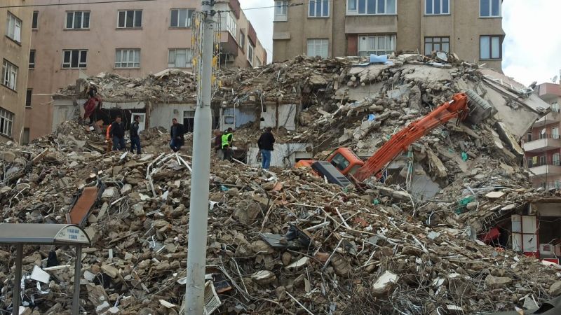 Depremde 36 kişiye mezar olmuştu! Mimarı tutuklandı