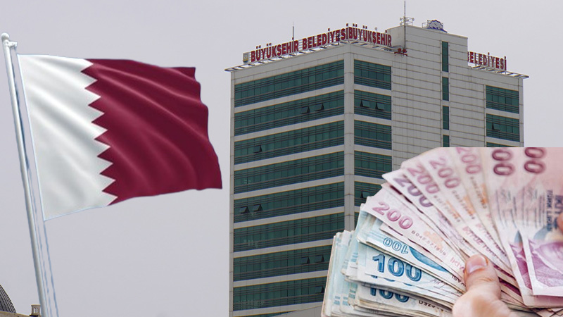 Büyükşehir’den Katar ile iş birliği! Yetim ailelere 5 milyon TL’lik yardım