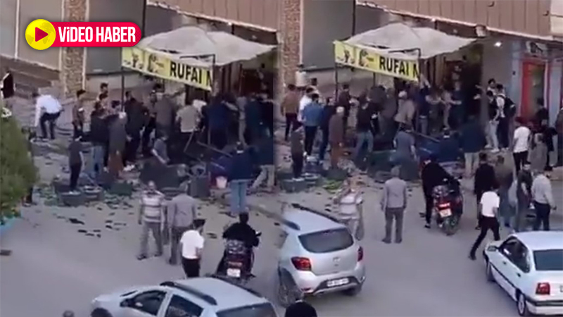 Şanlıurfa’da ortalık savaş alanına döndü: Çok sayıda yaralı var