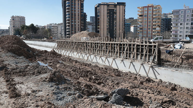 Şanlıurfa'nın trafik sorununa Balıkayağı Köprülü Kavşağı çözüm olacak