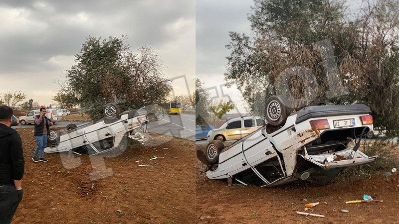 Şanlıurfa’da kaçan kamyonun ardında bıraktığı dehşet: Feci kazada 3 yaralı