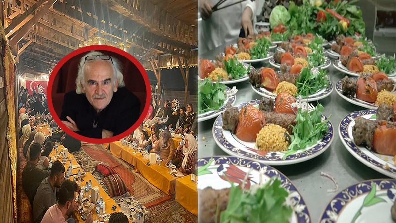 "Urfa usulü turizm: Kelleyi biz veririz, paçayı turist çeker"