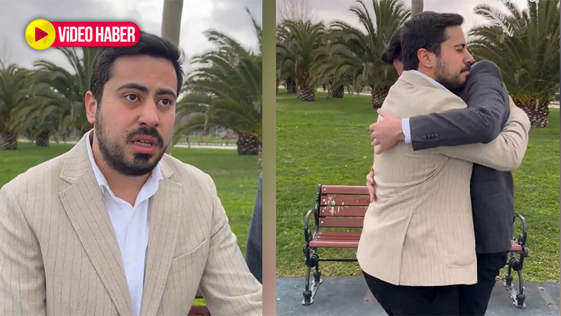 Cumhurbaşkanının Kılıçdaroğlu sevgisi  Ünlü fenomenin duygu yüklü videosu viral oldu