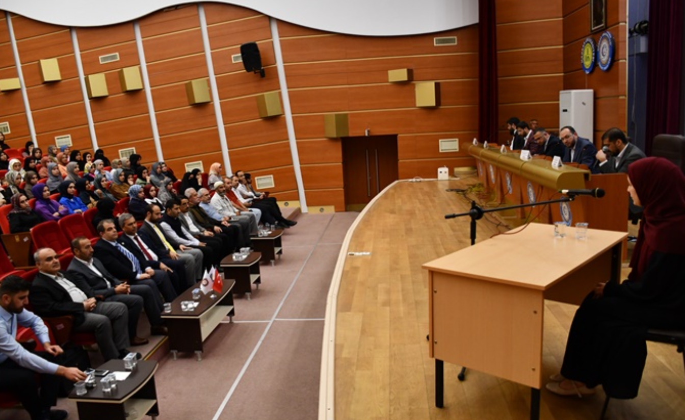 HRÜ'de Hafızlık ve Kur’an-ı Kerim’i Güzel Okuma Yarışması... Öğrenciler yarıştı