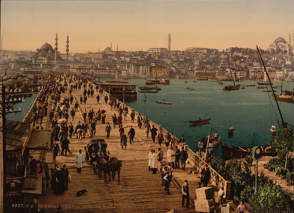 İstanbul'un zengin tarihi