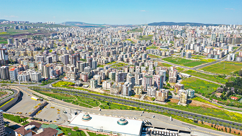 Urfa’da konut piyasasında çark durdu