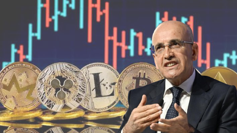 Bakan Şimşek'ten kripto borsa sağlayıcılarına kritik uyarı