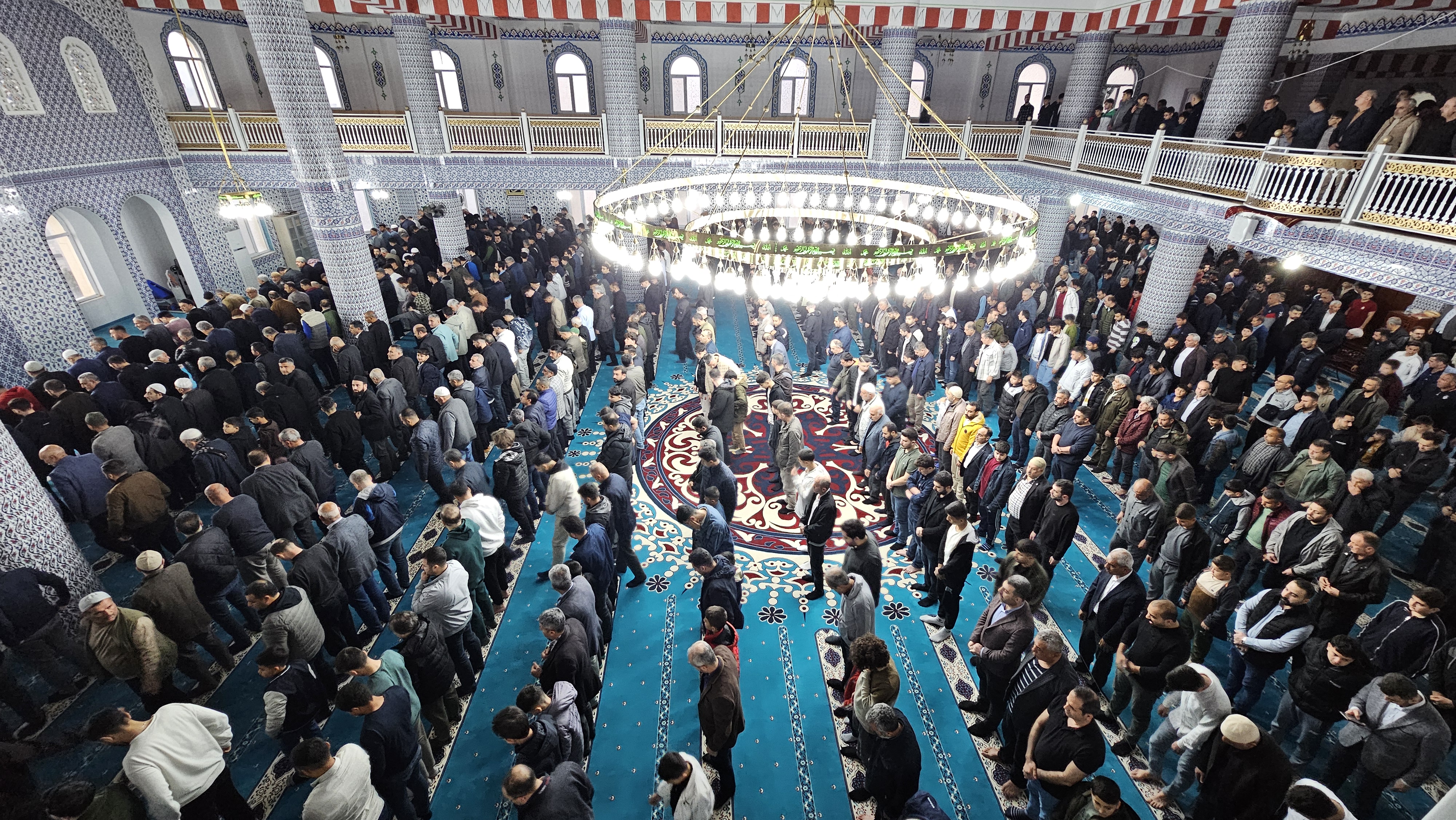 Şanlıurfa’da Kurban Bayramı namazı saat kaçta? Bayram namazı nasıl kılınır? İşte detaylar…