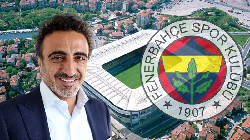 Fenerbahçe Kürt iş adamı ile el sıkıştı! 100 milyon euroluk çılgın anlaşma