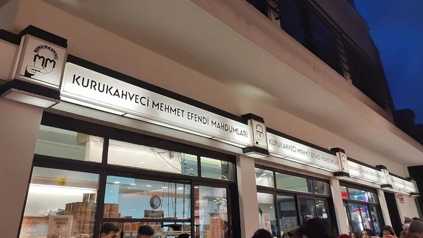 İsrail ordusuna ‘moral kahvesi’ gönderdi mi? Kurukahveci Mehmet Efendi'den açıklama