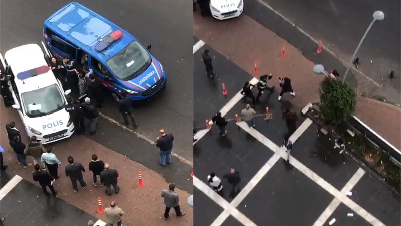 Şanlıurfa’da kadına saldıran polis hakkında flaş gelişme