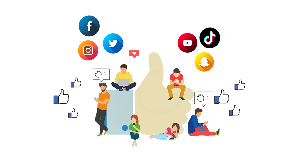 Sosyal medya: hayatımızın bir parçası