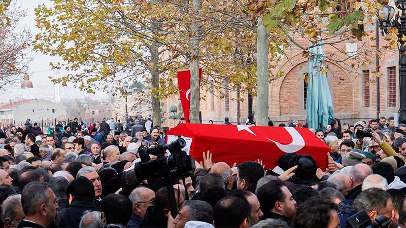 Eski Diyanet İşleri Başkanı hayatını kaybetti