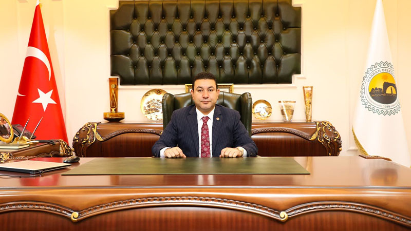 Başkan Özyavuz: Basın demokrasinin temel taşlarından biridir