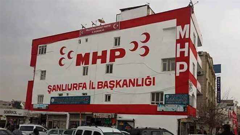 Şanlıurfa’da MHP’nin yerel seçimlerde talebi oldu mu? Şanlıurfa İl Başkanı Güneş’ten açıklama