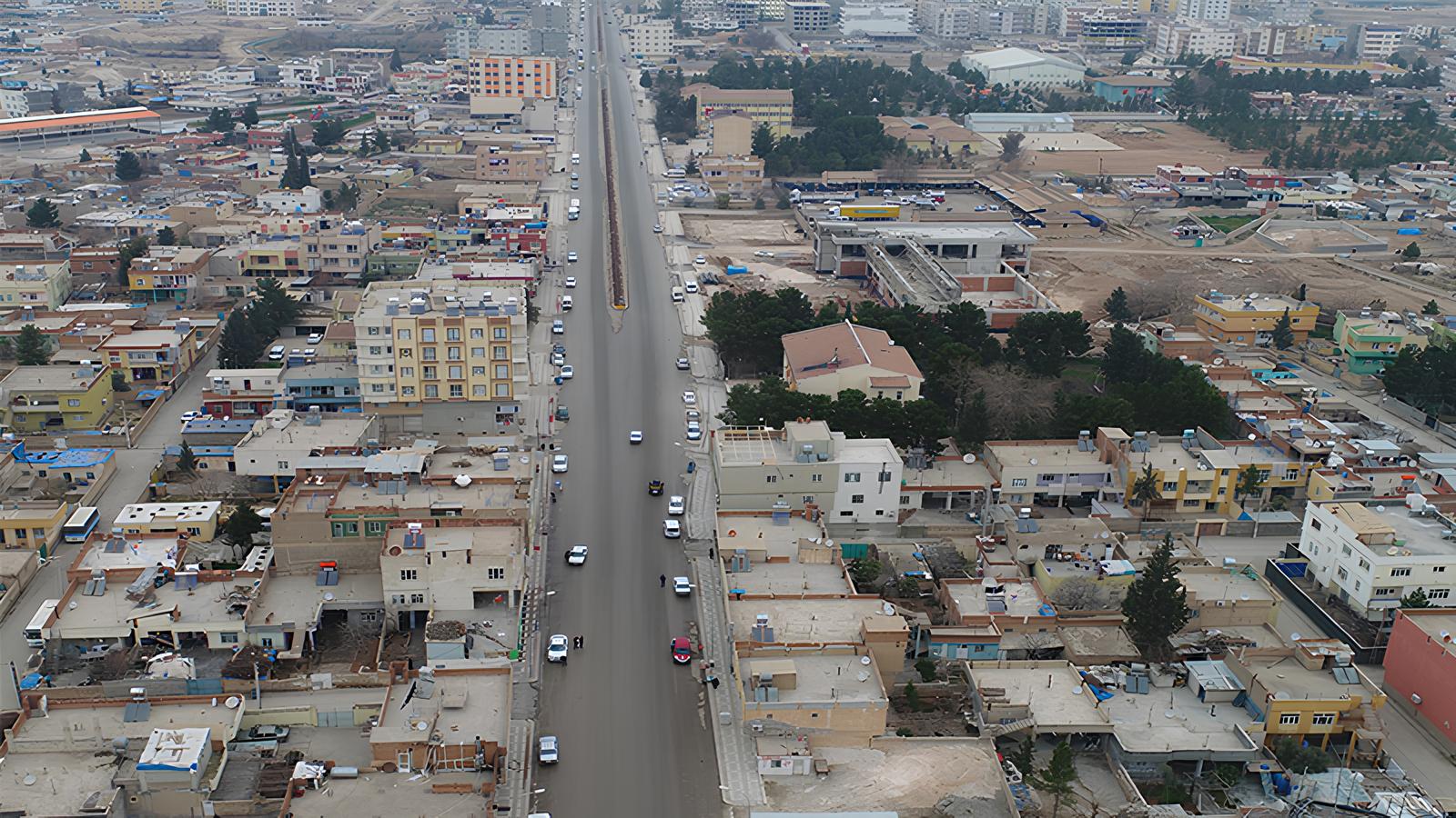 Mardin’e bağlı nahiyeydi ilçe yapıldı! İsmi değiştirilip Şanlıurfa’ya bağlandı…