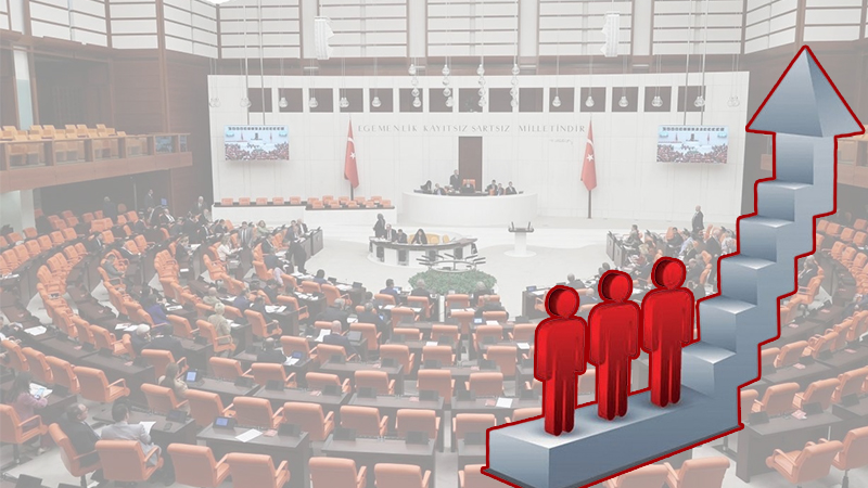 İşte 2023 yılının en başarılı 10 milletvekili: Peki Şanlıurfalı vekiller kaçıncı sırada?