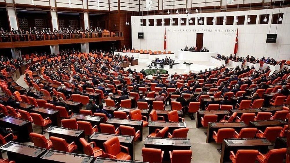 Aralarında Sırrı Süreyya Önder de var:   5 vekile ait yeni dokunulmazlık dosyaları Meclis'te