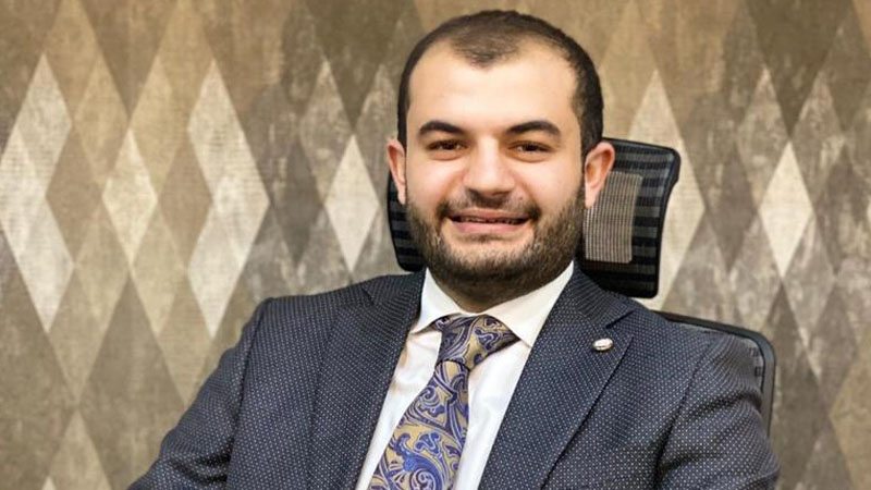 Şanlıurfa'da yeni ilçe başkanı belli oldu!