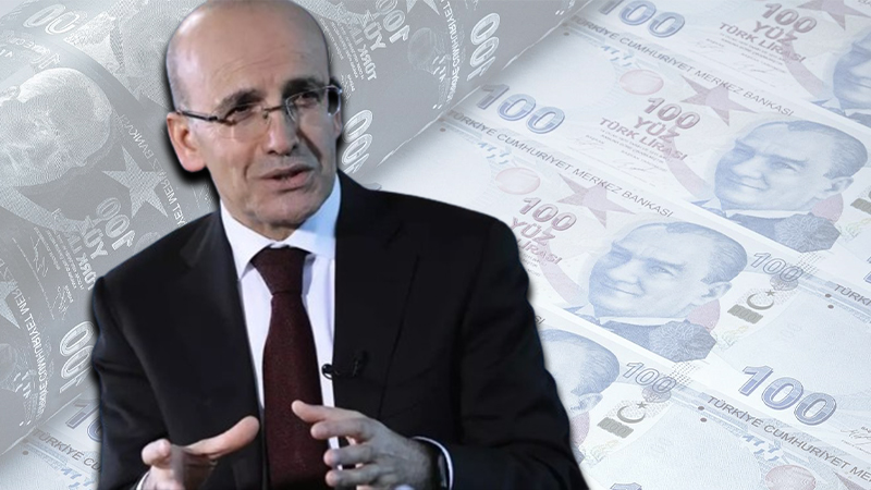 Mehmet Şimşek enflasyon rakamlarını değerlendirdi