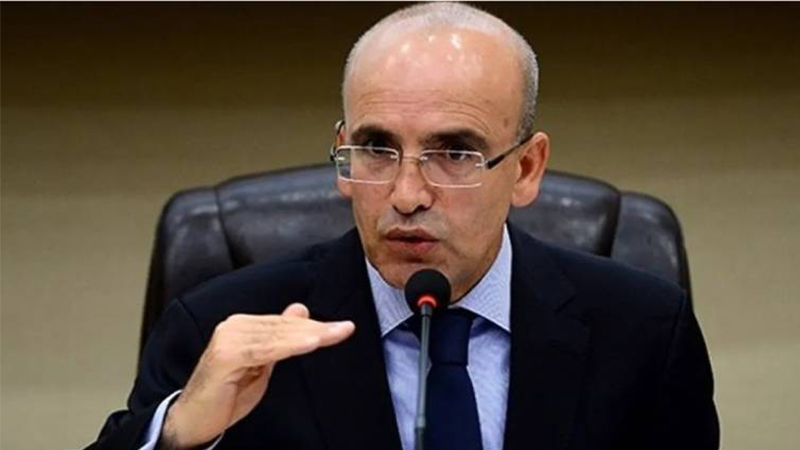 Mehmet Şimşek açıkladı: Gri listede sona gelindi