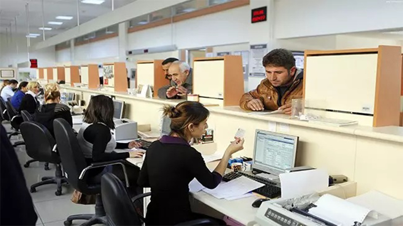 Yeni devlet personeli alımı başladı! Şanlıurfa için kontenjanlar açıklandı