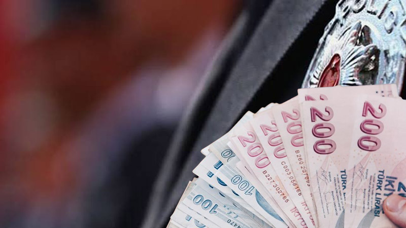 Açığa alınan emniyet müdüründen 'rüşvet' açıklaması: Menzil'e yardım topluyordum