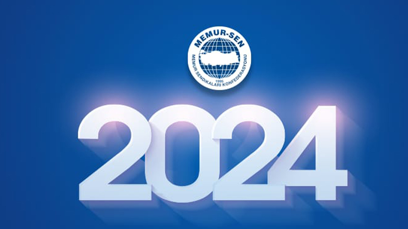 Coşkun: 2024 mücadele yılı olacak