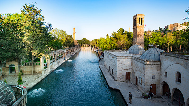 Şanlıurfa’da yeni haftada hava nasıl olacak?